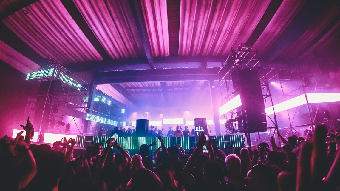 DGTL São Paulo 2024 | Conheça mais sobre o Palco Frequency