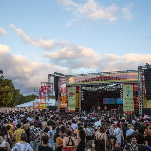 Deezer apresenta palco Kamikaze, dedicado à música eletrônica, no Festival Coquetel Molotov