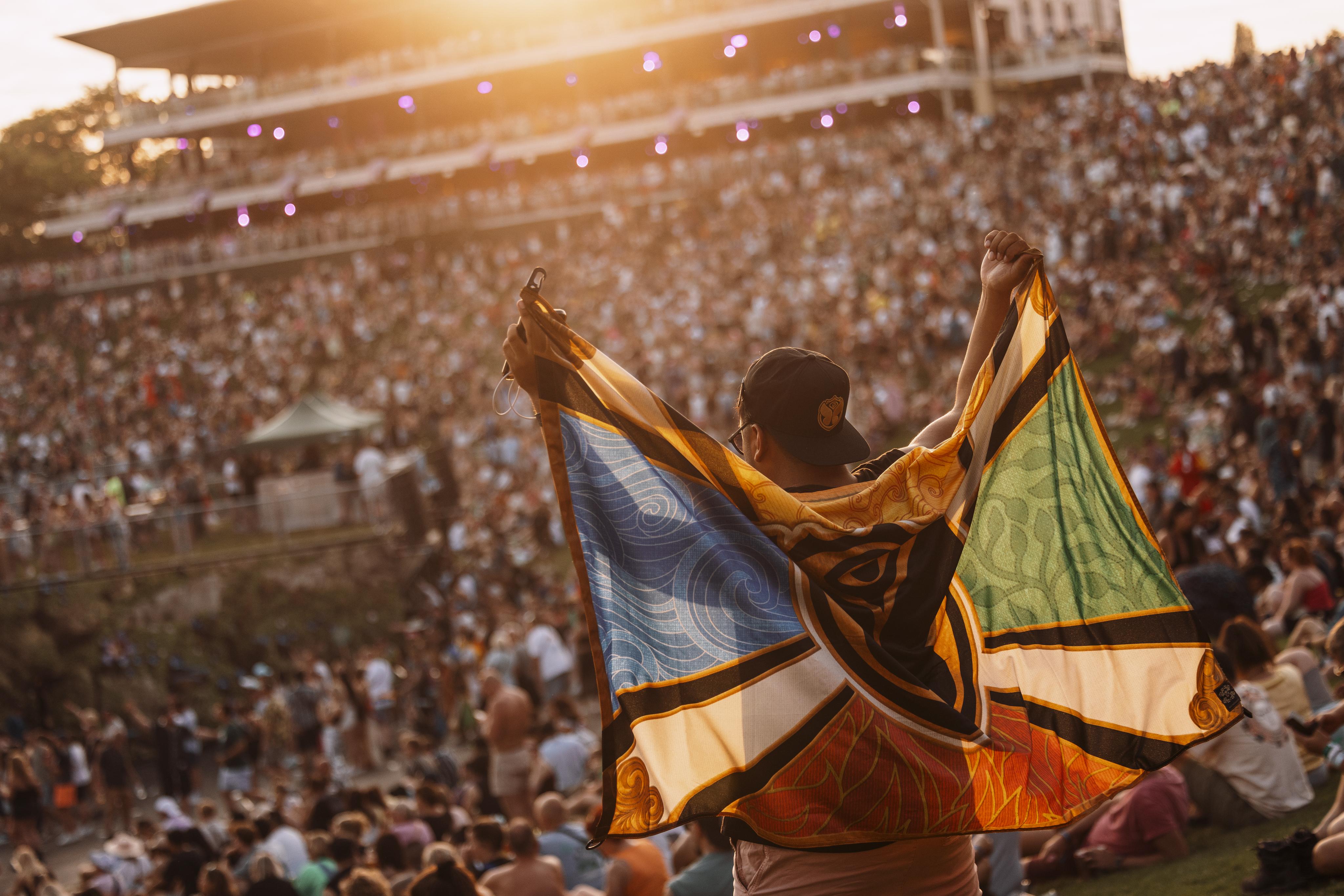 Tomorrowland divulga o tema inédito ‘Orbyz’ para 2025