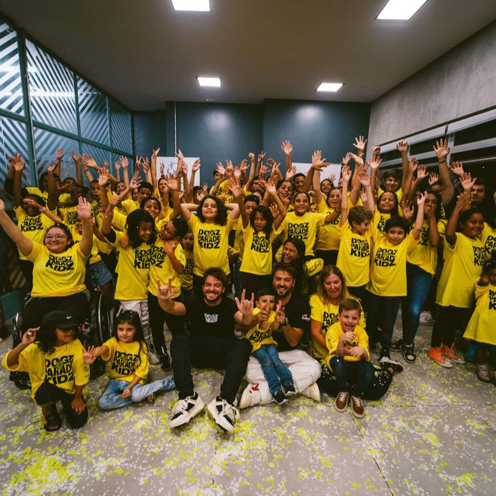 Dubdogz anuncia a criação do Instituto Dubdogz