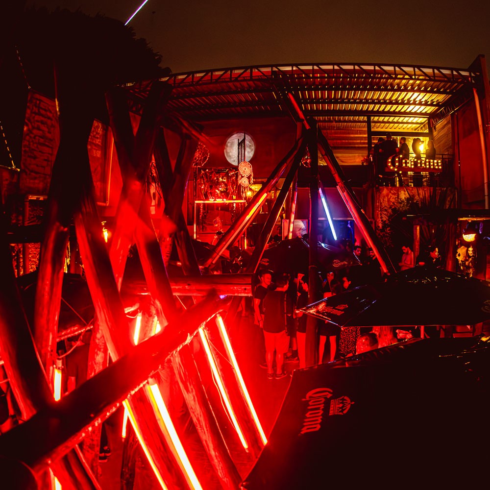 Crema Club: O oásis da música eletrônica em São Paulo