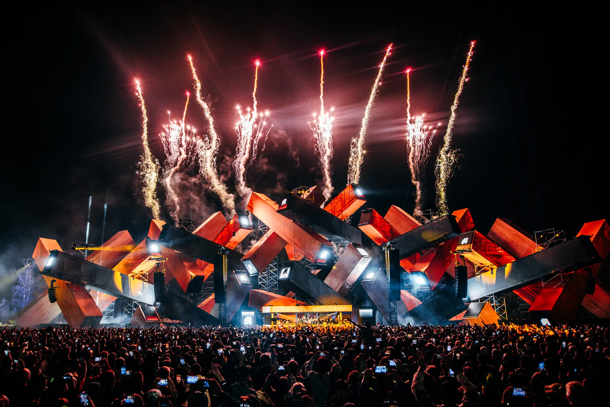 Festival Awakenings anuncia line up completo para 2025