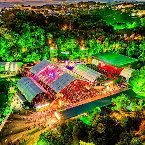 Quanto custa ir para o Warung Day Festival?