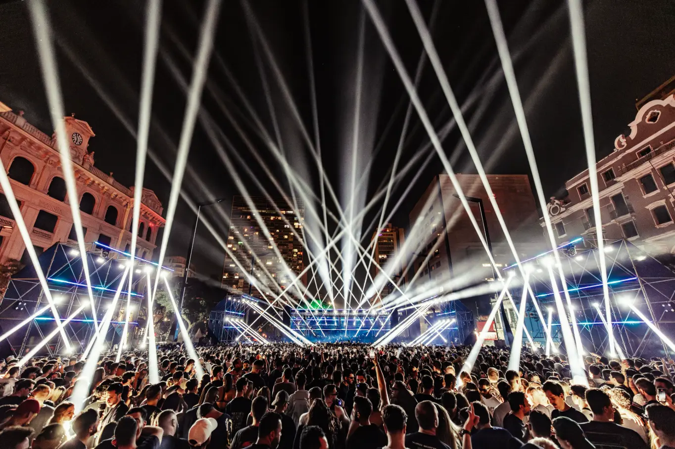 Ingressos para o Time Warp Brasil 2025 estão a venda