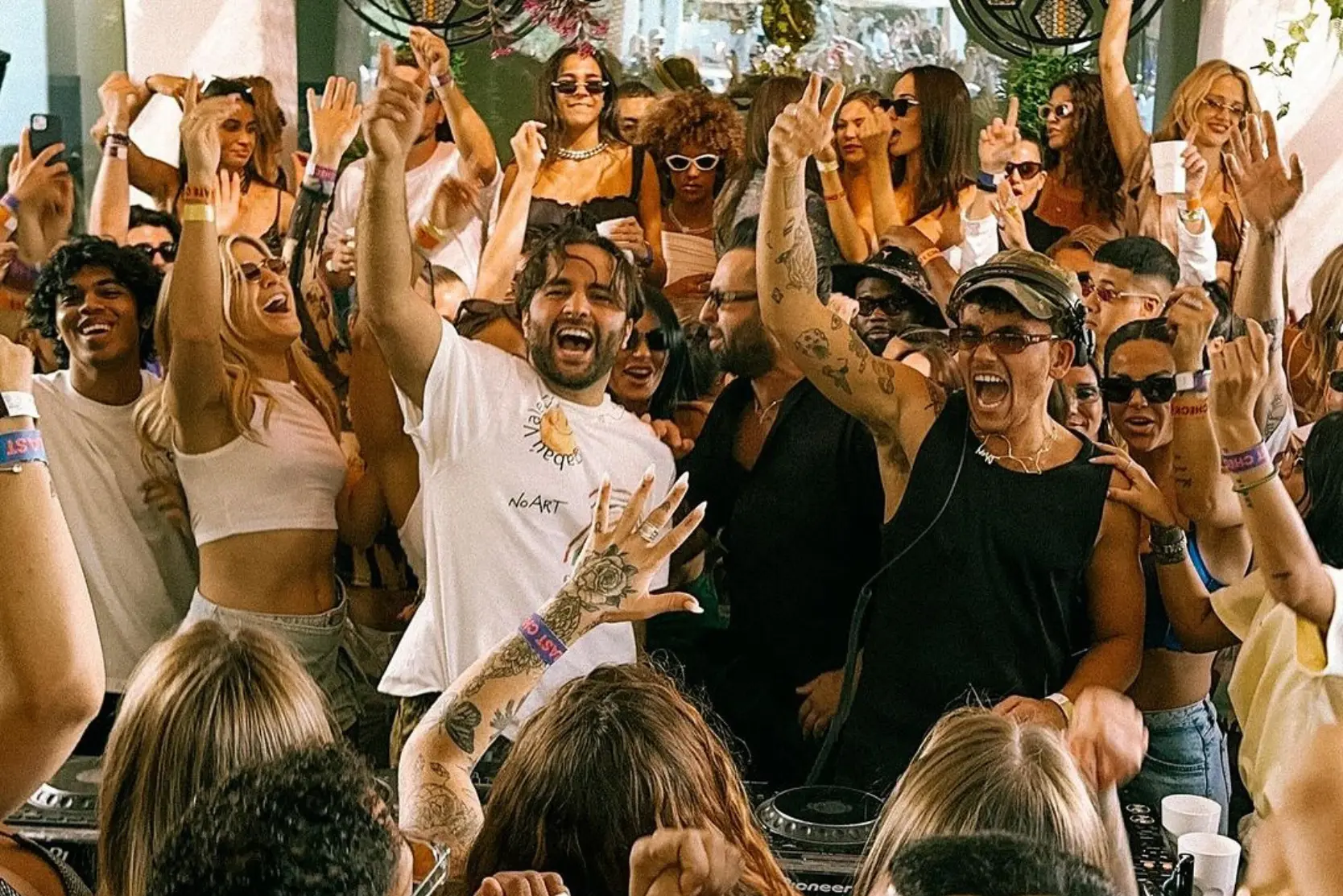 ANOTR desembarca com sua turnê mundial “On A Trip” na ARCA