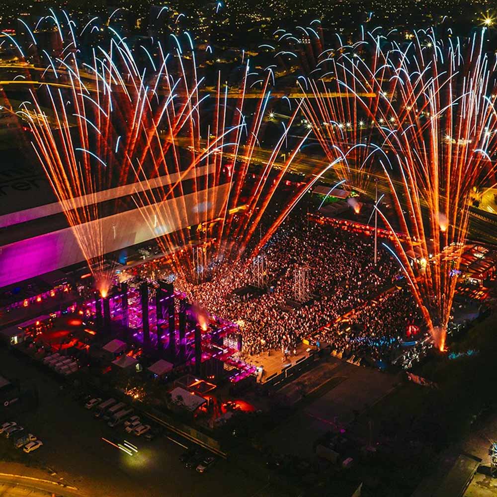 Só Track Boa São Paulo 2025 confirma local: Neo Química Arena!