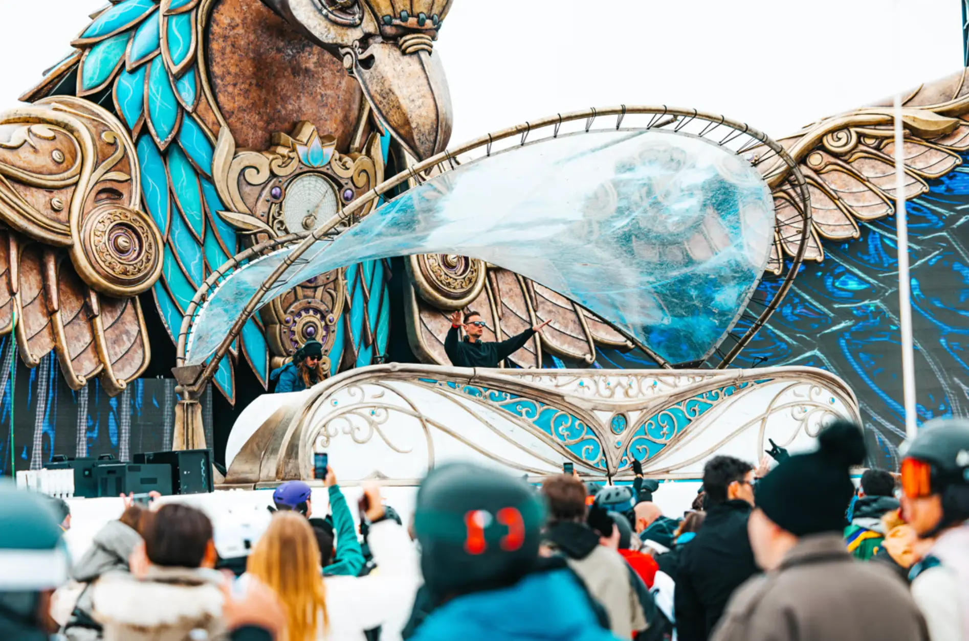 Tomorrowland Winter 2025 revela timetable completo