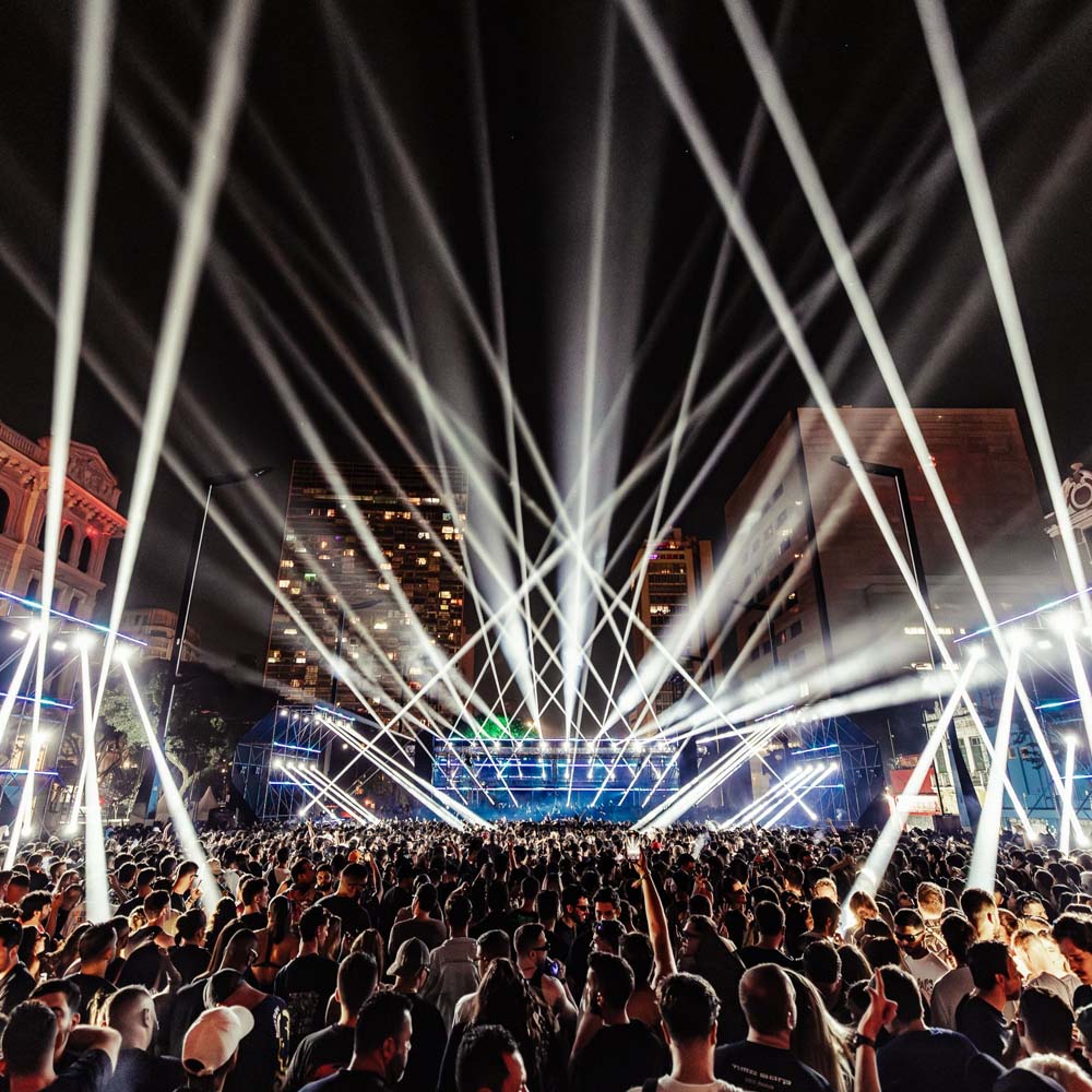 Time Warp Brasil anuncia line up para edição 2025