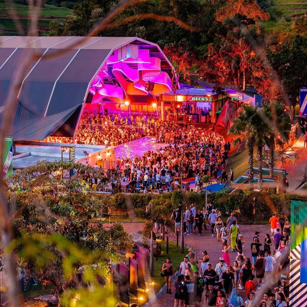 Uma programação para todos os gostos no Ame Laroc Festival 2025!