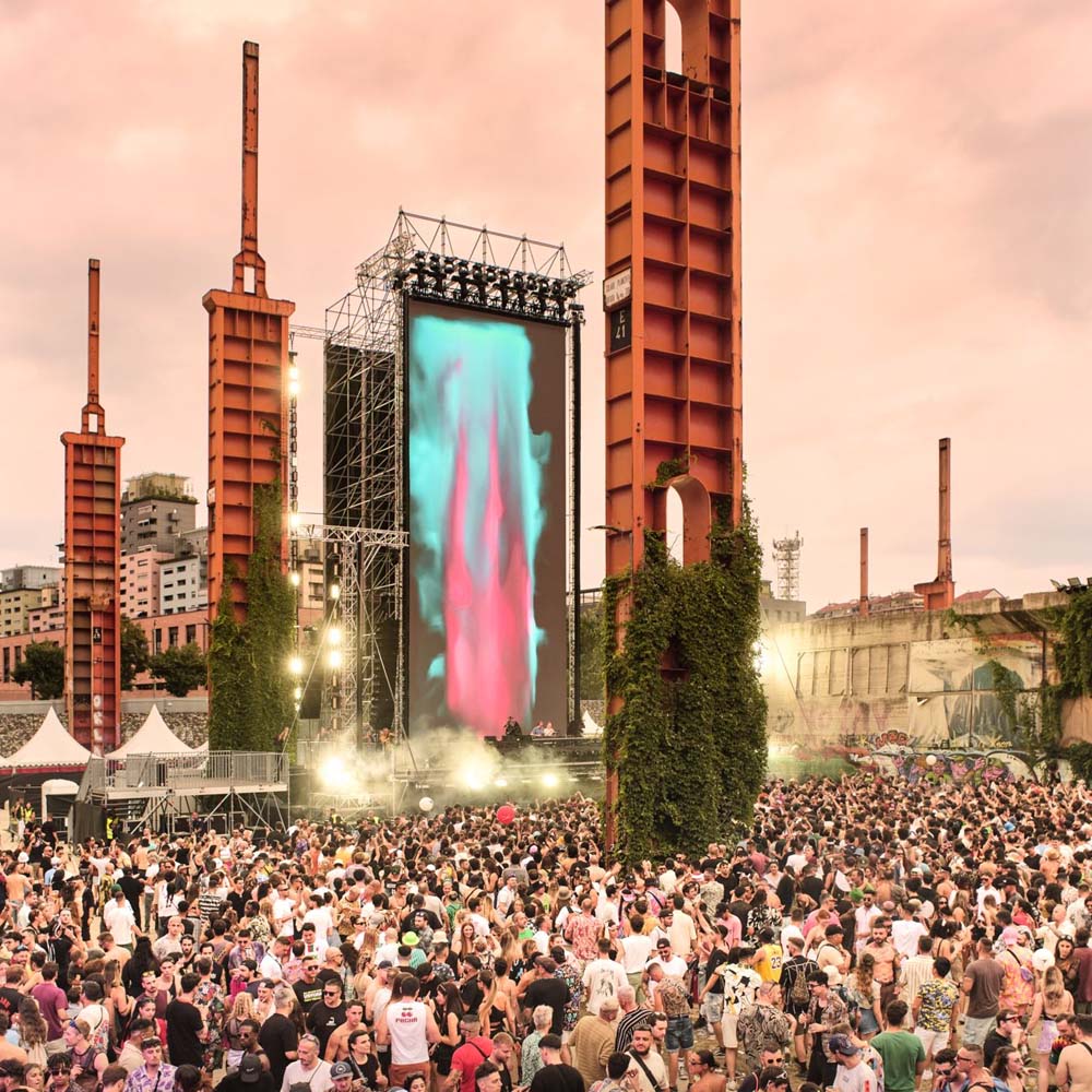 Kappa FuturFestival revela line up completo para 2025!