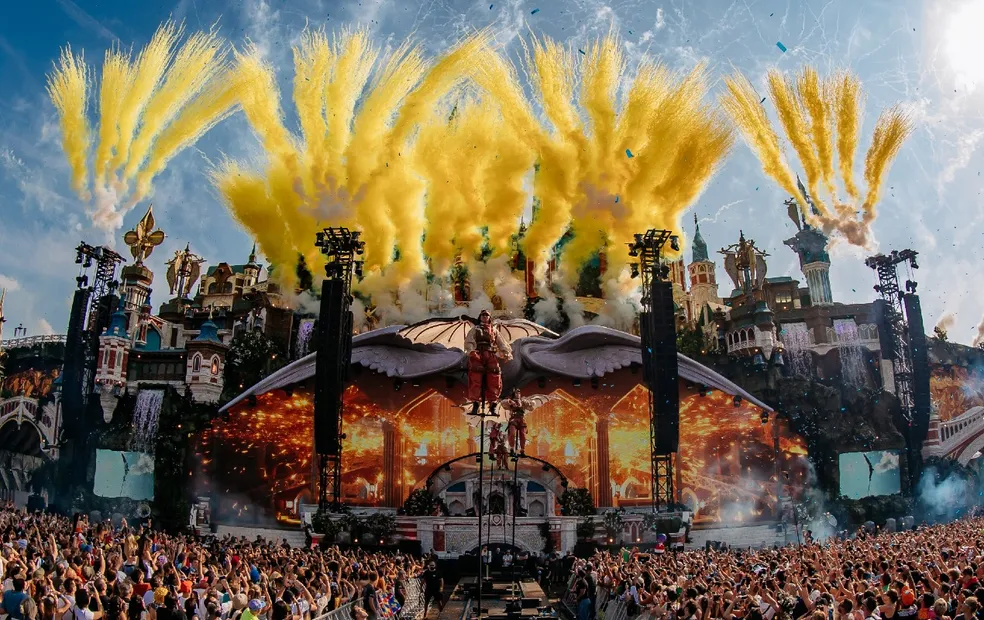 Tomorrowland Brasil 2025 | Saiba tudo sobre os ingressos
