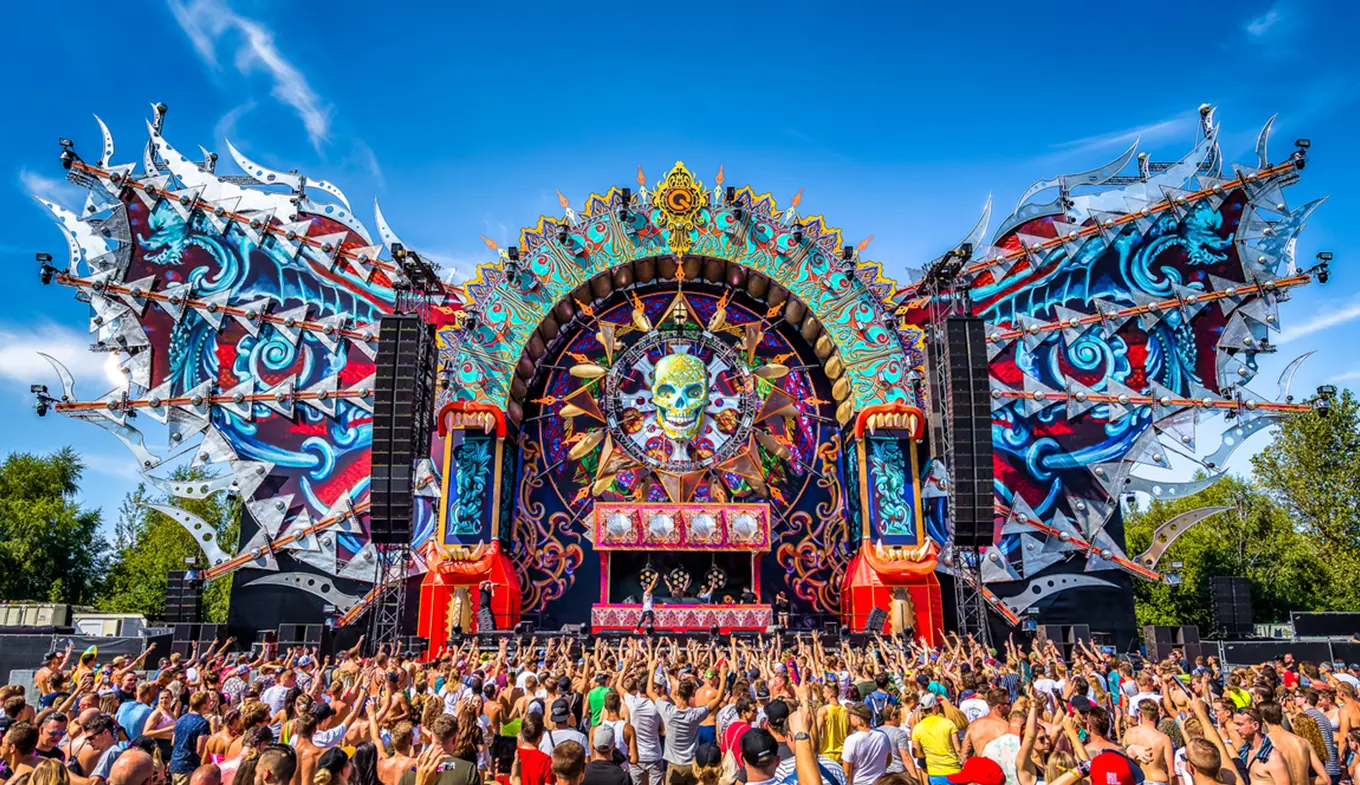 Mysteryland 2025 anuncia line up completo