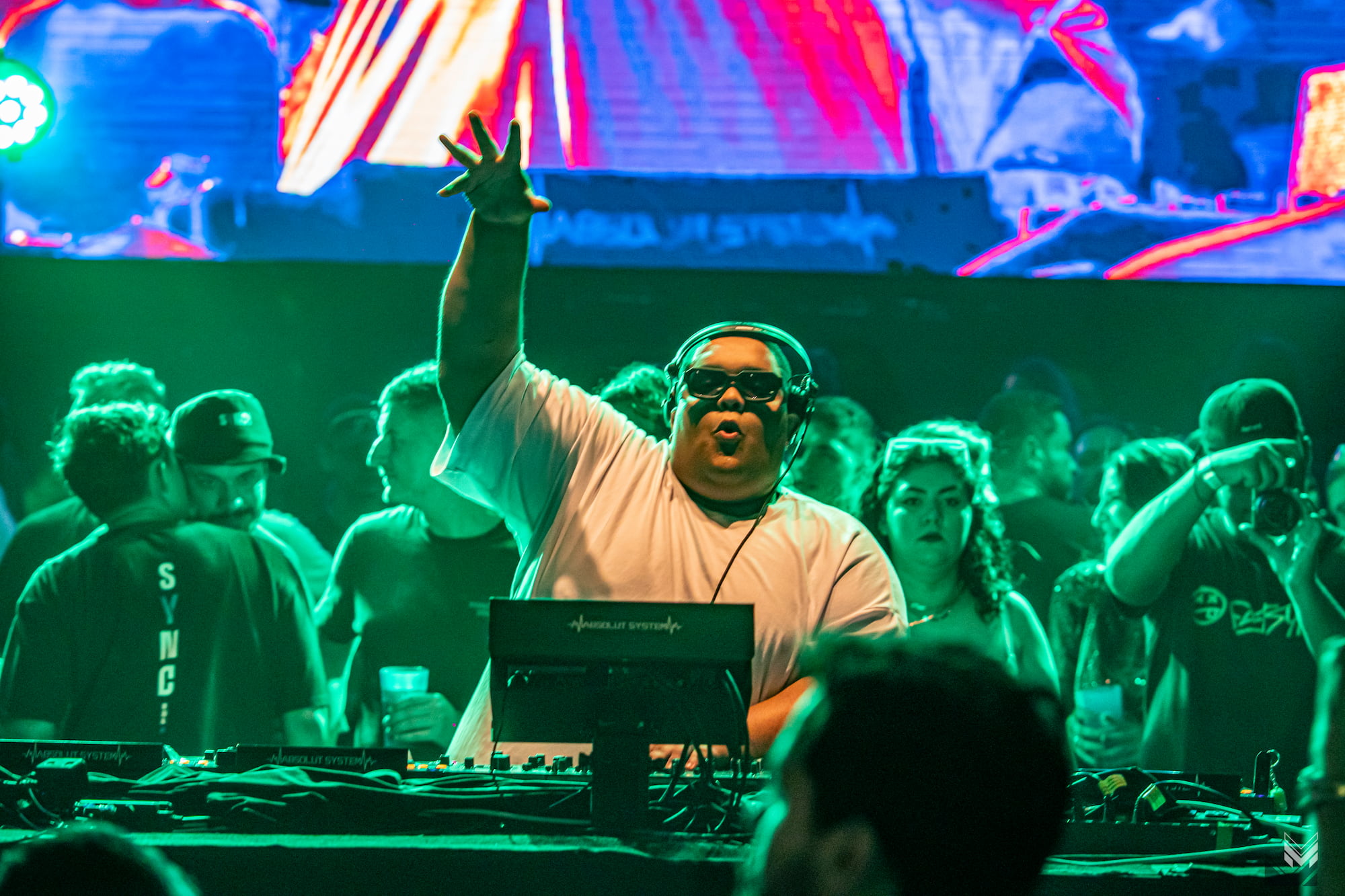 FatSync e a escalada até o Lollapalooza Brasil: fenômeno do tech house nacional estreia no festival