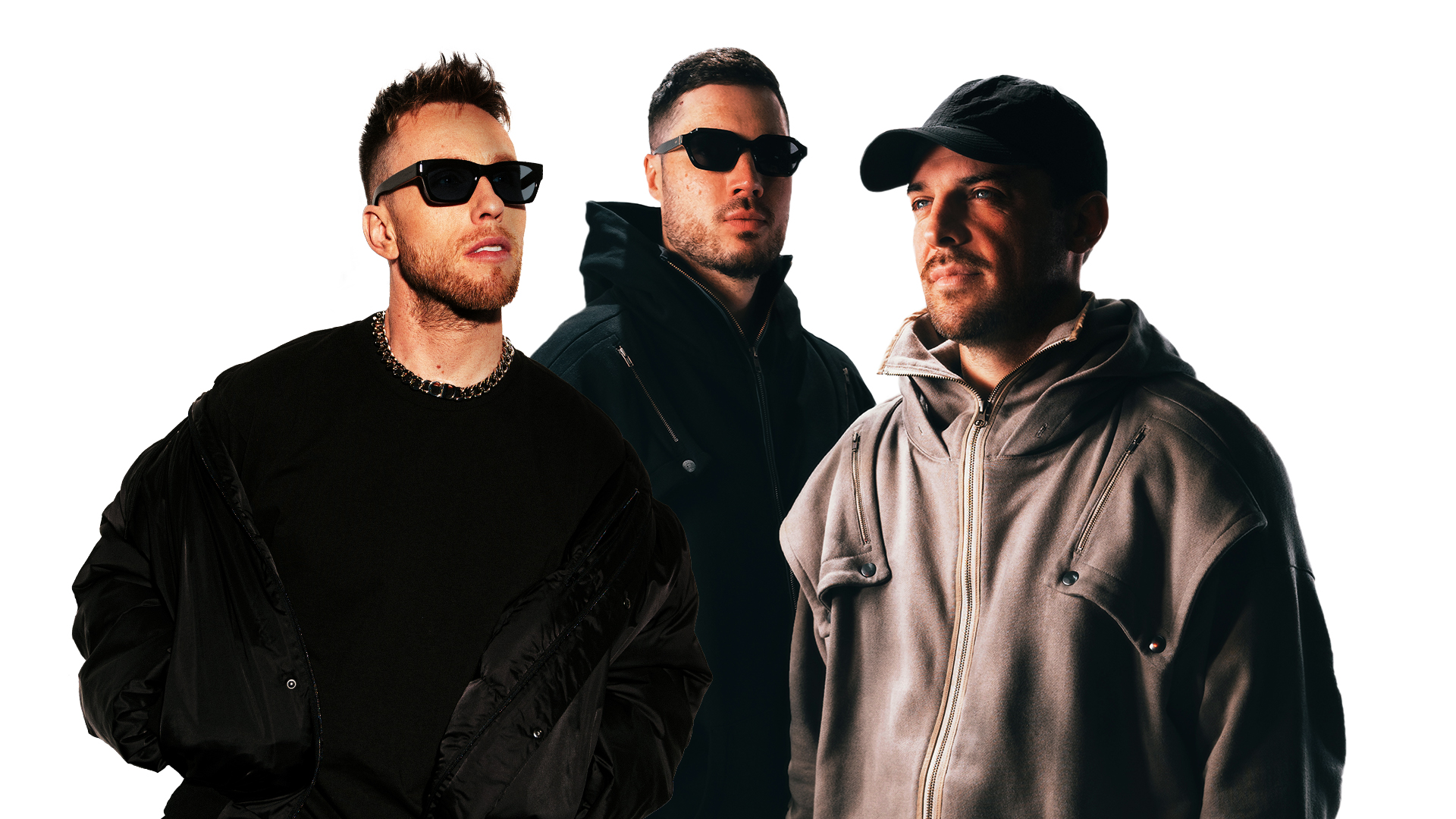 Nicky Romero lança remix inédito para a faixa "Shut Up" de Third Party e Mark Roma