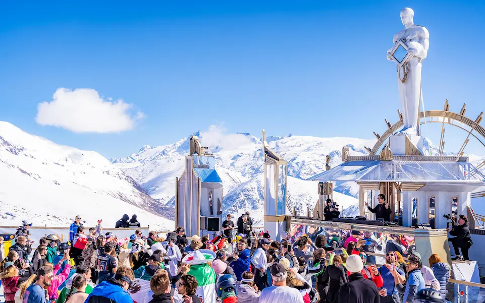 Tomorrowland Winter 2026 confirma data da próxima edição