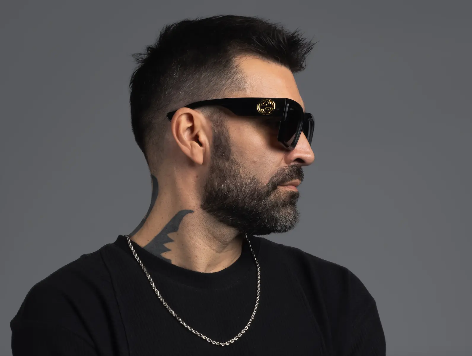 Gabe estreia na Argentina com apresentação na festa Rio Electronic Music