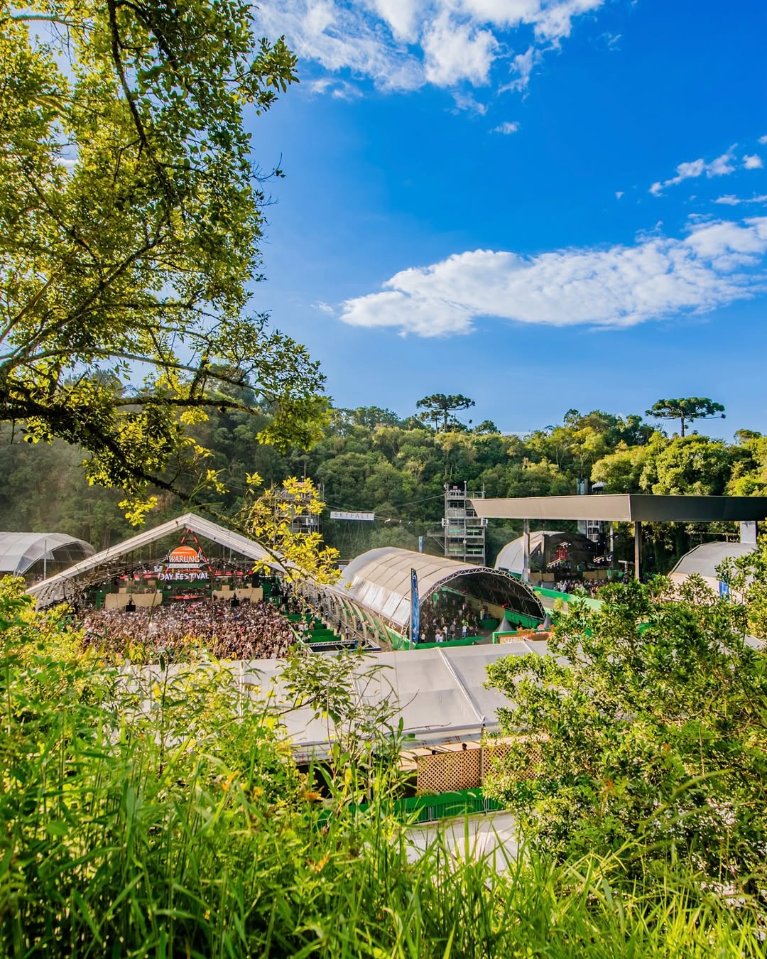 5 Motivos para não perder o Warung Day Festival 2025