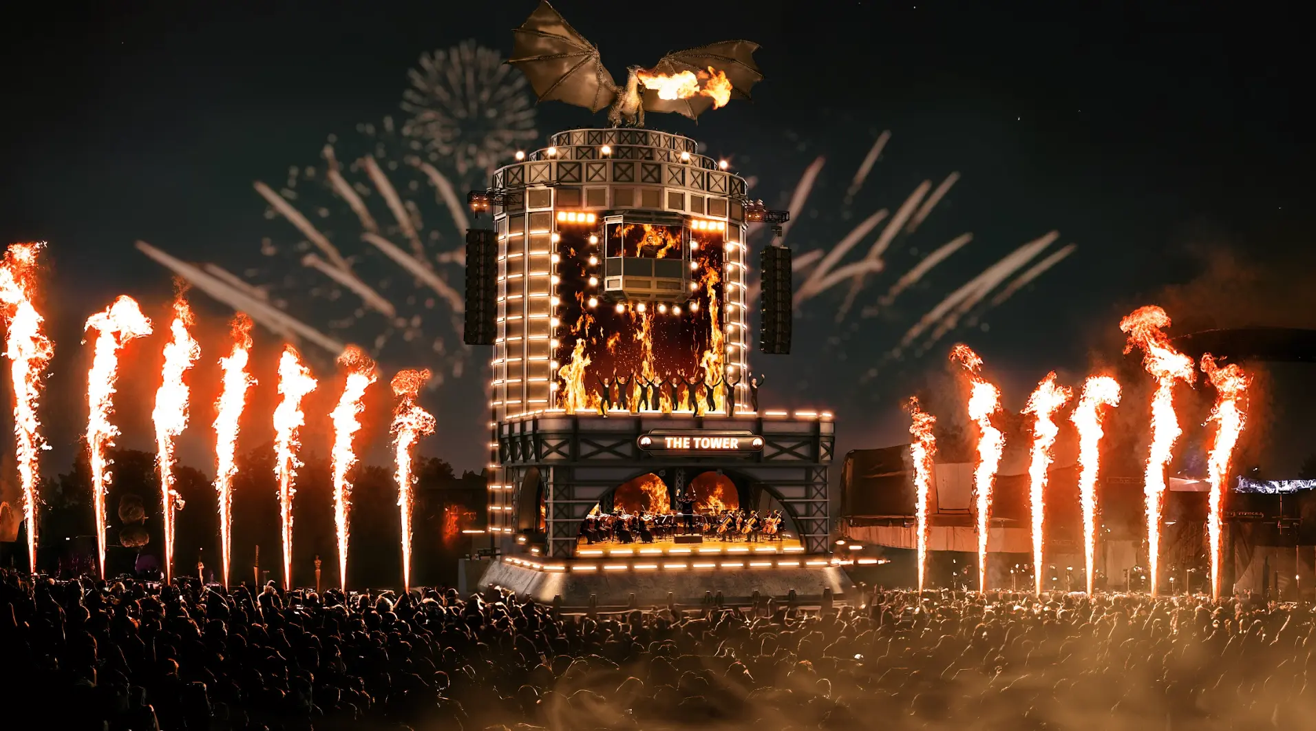 The Town anuncia uma experiência inédita: o The Tower Experience