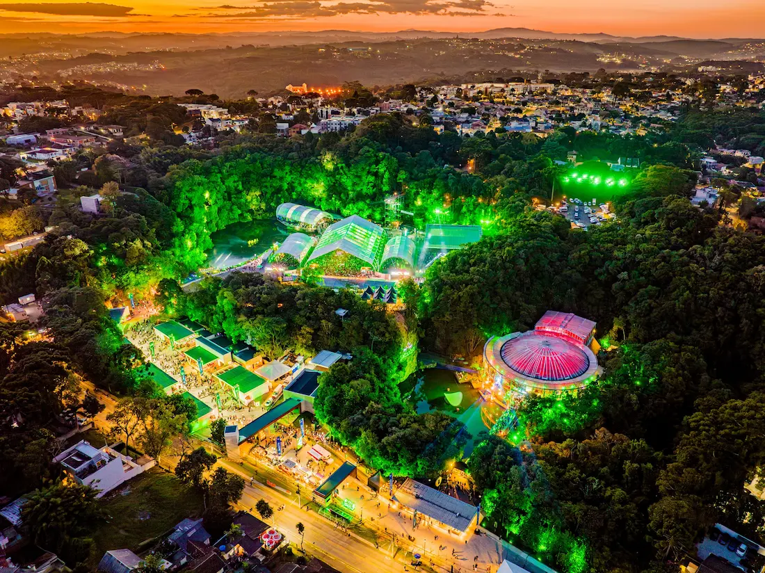 Warung Day Festival celebra edição histórica e confirma data para 2026