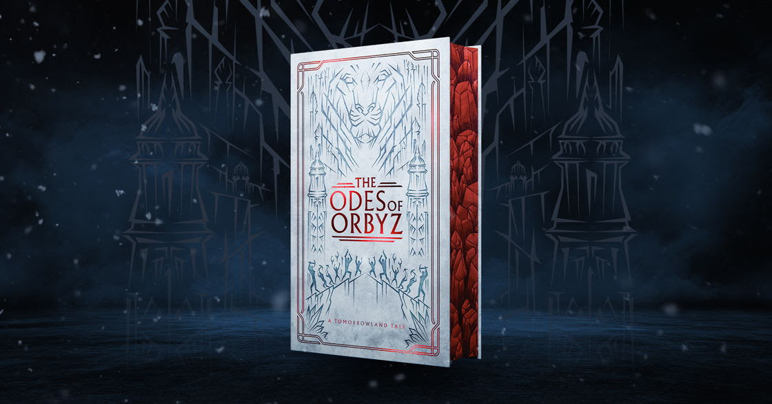 Tomorrowland anuncia novo livro em edição limitada para 2025