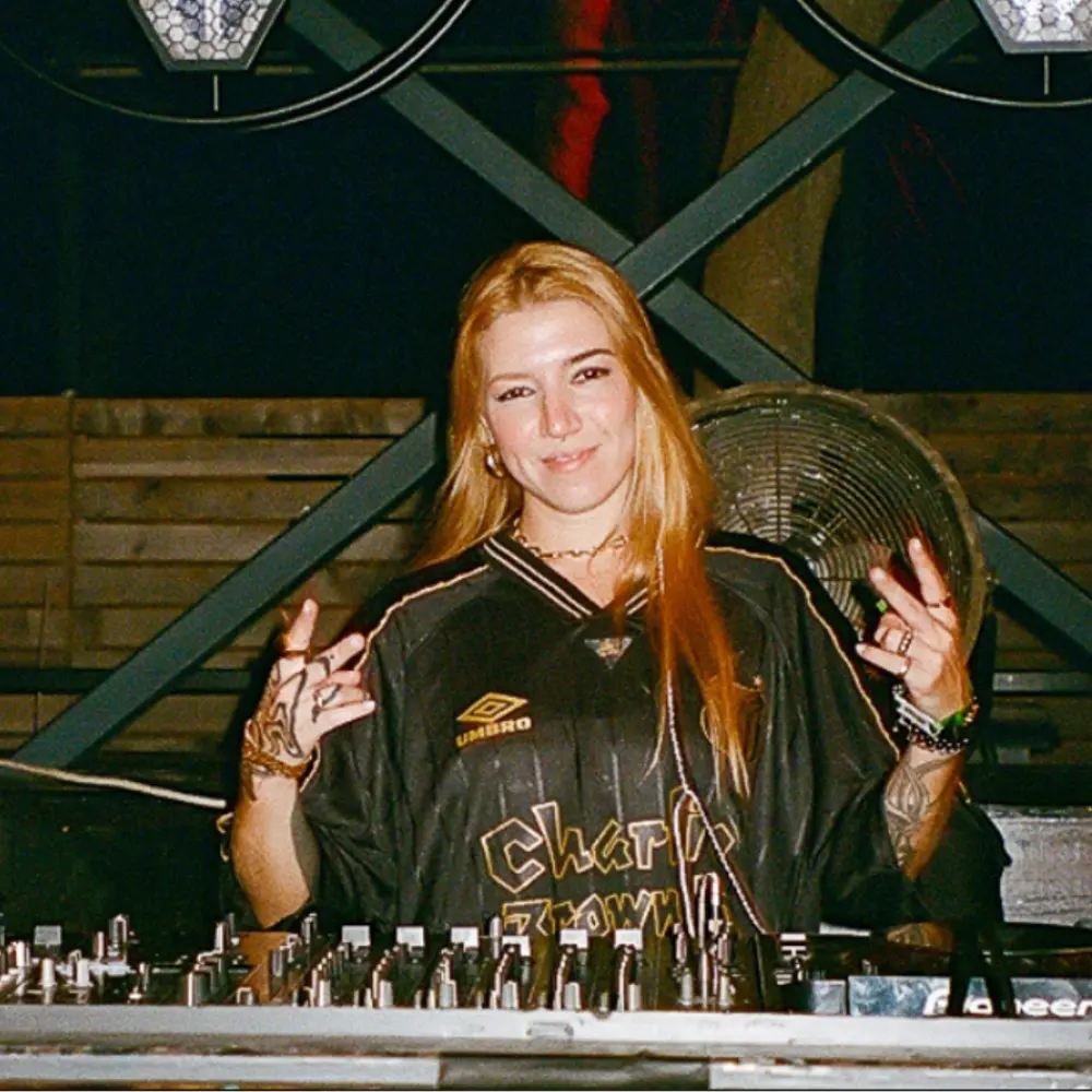 Pricila Diaz brilha no Tomorrowland Bélgica e Mochakk Calling Festival, em Malta