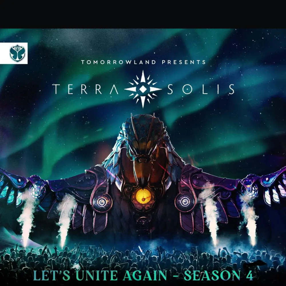 Terra Solis by Tomorrowland apresenta sua quarta temporada em Dubai