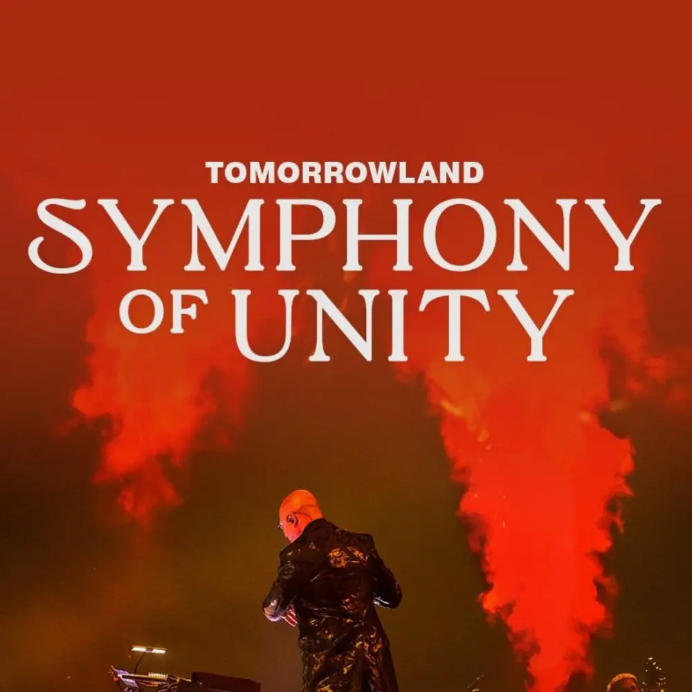Symphony of Unity anuncia seu primeiro show solo no Antwerp Expo
