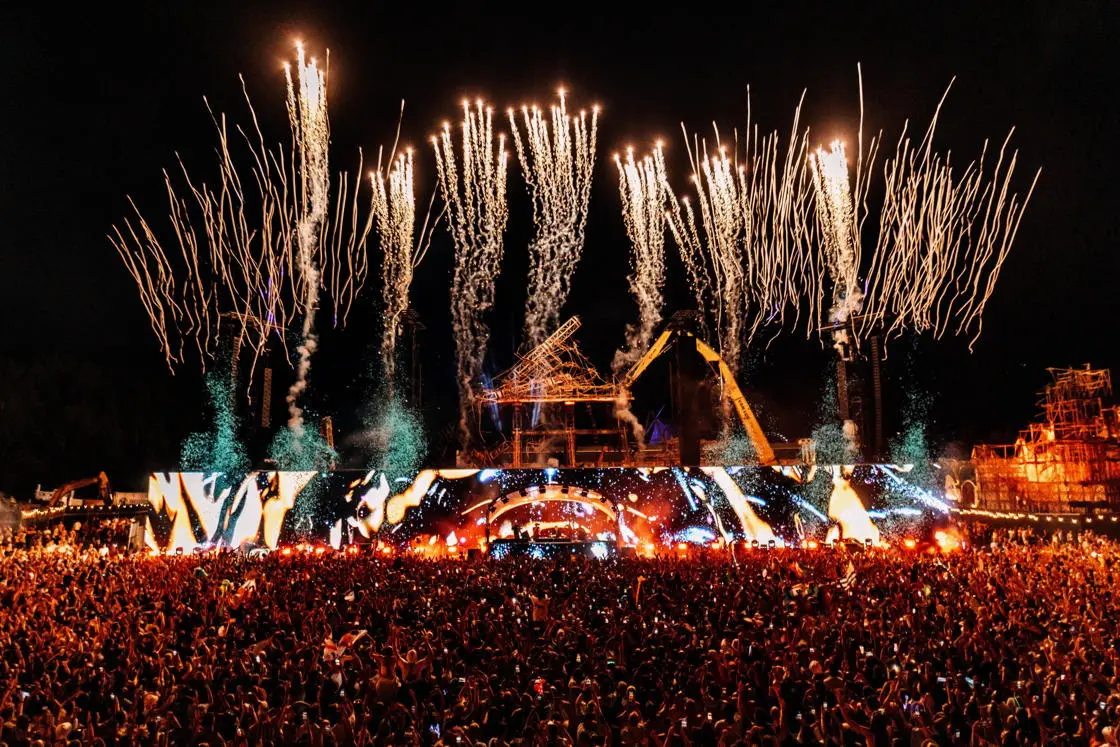 Reviva a magia com o Aftermovie do Tomorrowland Bélgica 2025