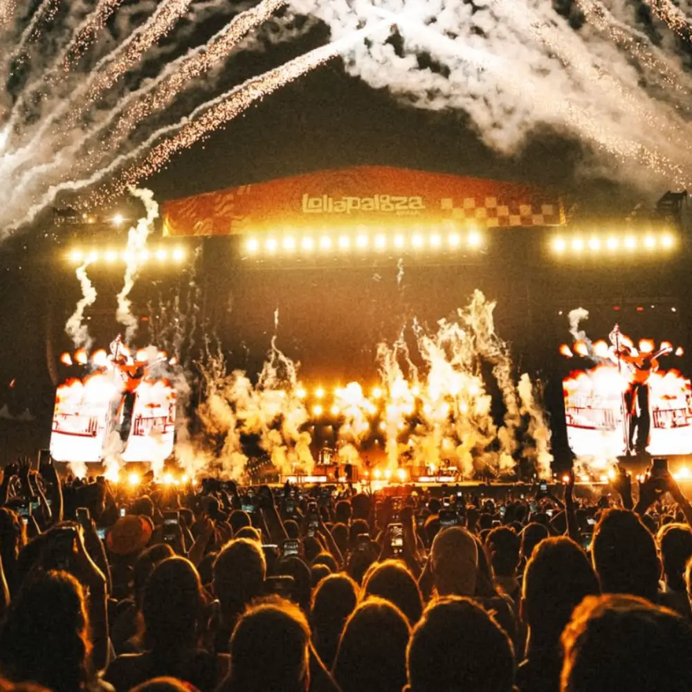 Lollapalooza Brasil 2026 anuncia line-up completo