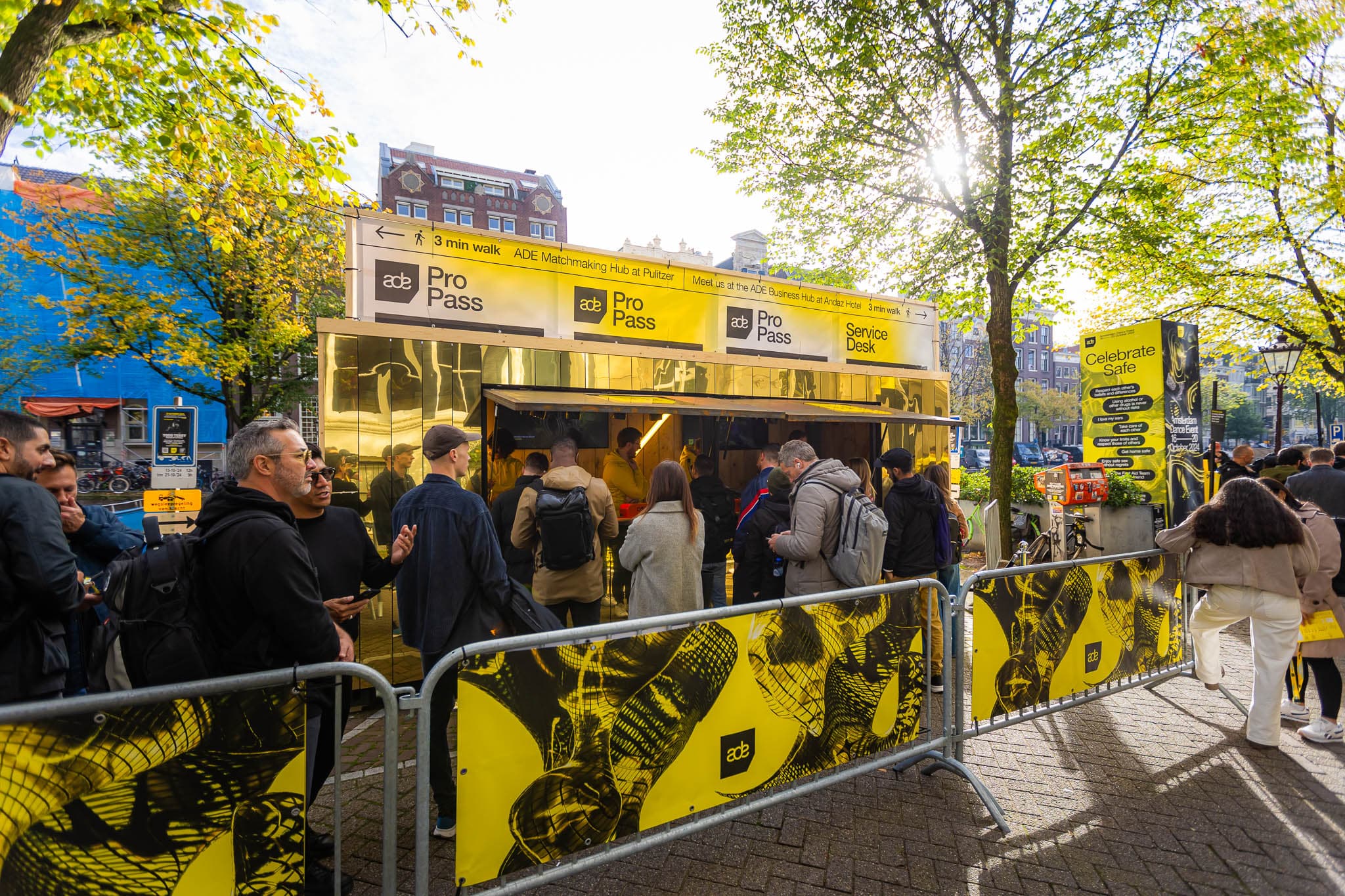 Time do Tomorrowland Brasil, ANOTR, Nicole Moudaber e mais estão confirmados para o ADE Pro
