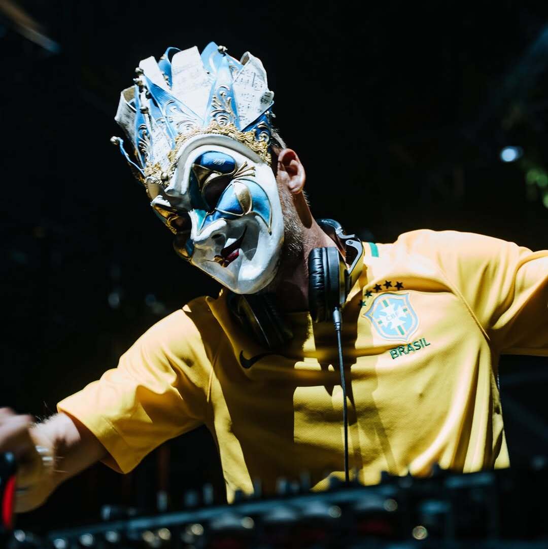 Boris Brejcha: curiosidades e a ligação especial com o Brasil antes da Reflections Tour 2025