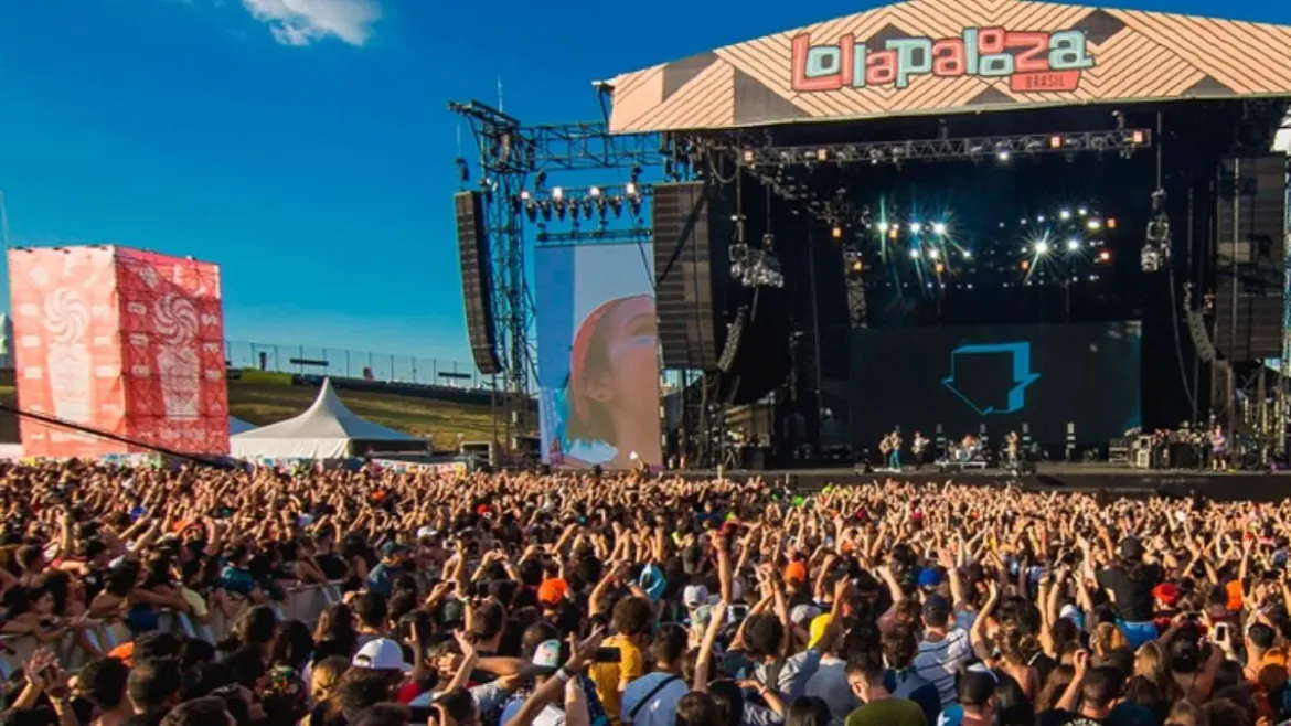 Lollapalooza Brasil 2026 inicia a venda de ingressos por dia