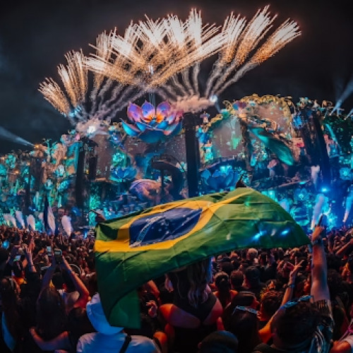 Reviva a magia do Tomorrowland Brasil 2025