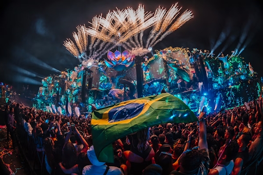 Reviva a magia do Tomorrowland Brasil 2025