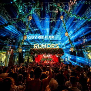 Rumors SP: 7 razões para não perder a festa de Guy Gerber