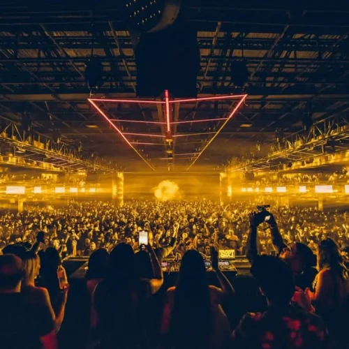 Melhores Festas de Música eletrônica em São Paulo em dezembro