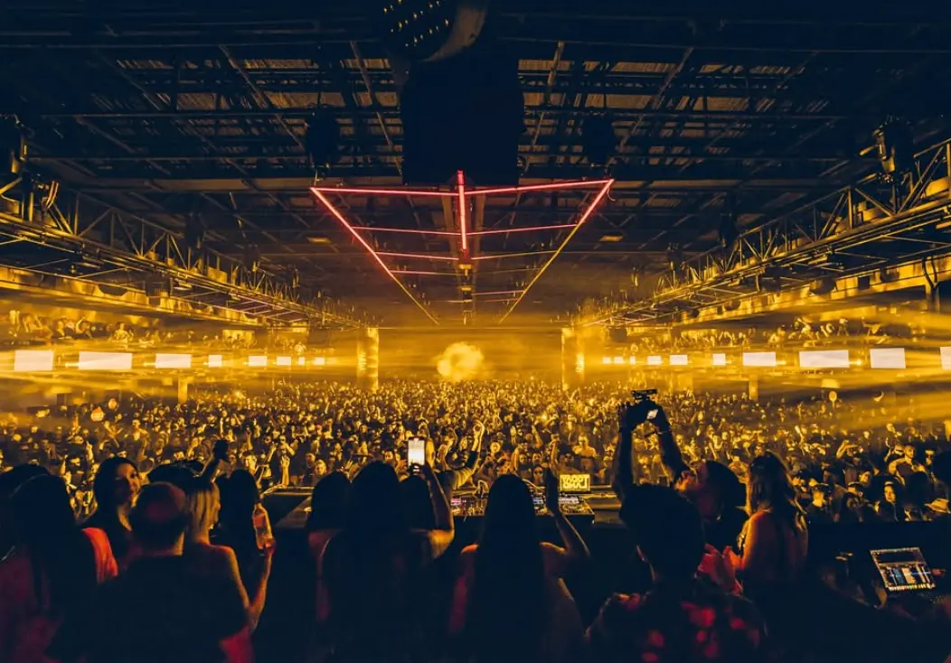 Melhores Festas de Música eletrônica em São Paulo em dezembro