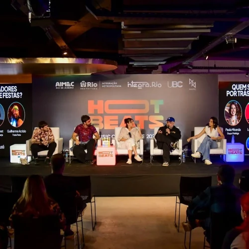 Hot Beats Music Conference confirma terceira edição no Rio de Janeiro em 2026