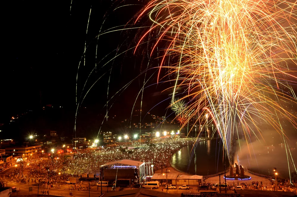 Melhores Festas de Réveillon Angra dos Reis