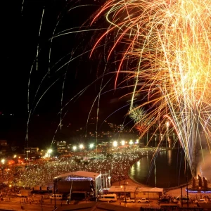 Melhores Festas de Réveillon em Angra dos Reis 2027