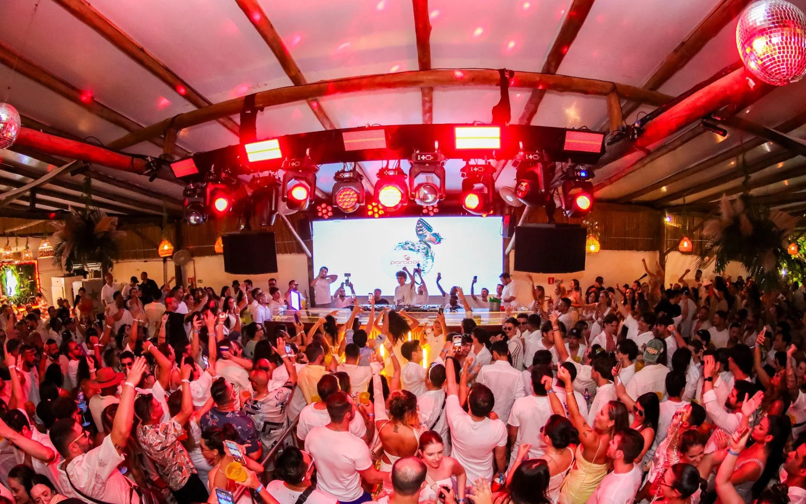 Melhores Festas de Réveillon em Maresias