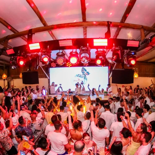 Melhores Festas de Réveillon em Maresias