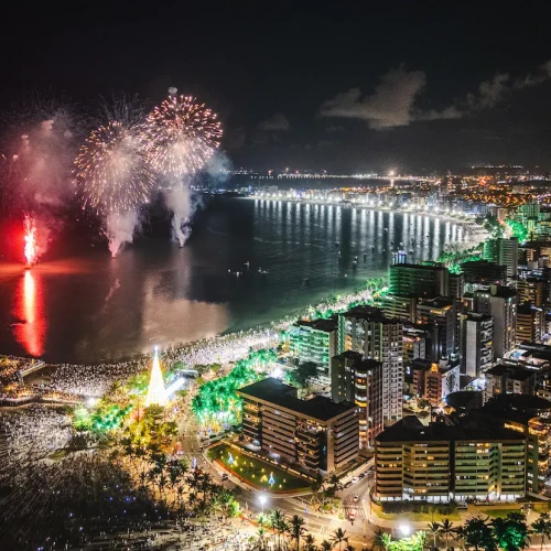 Melhores Festas de Réveillon em Maceió e mais cidades de Alagoas