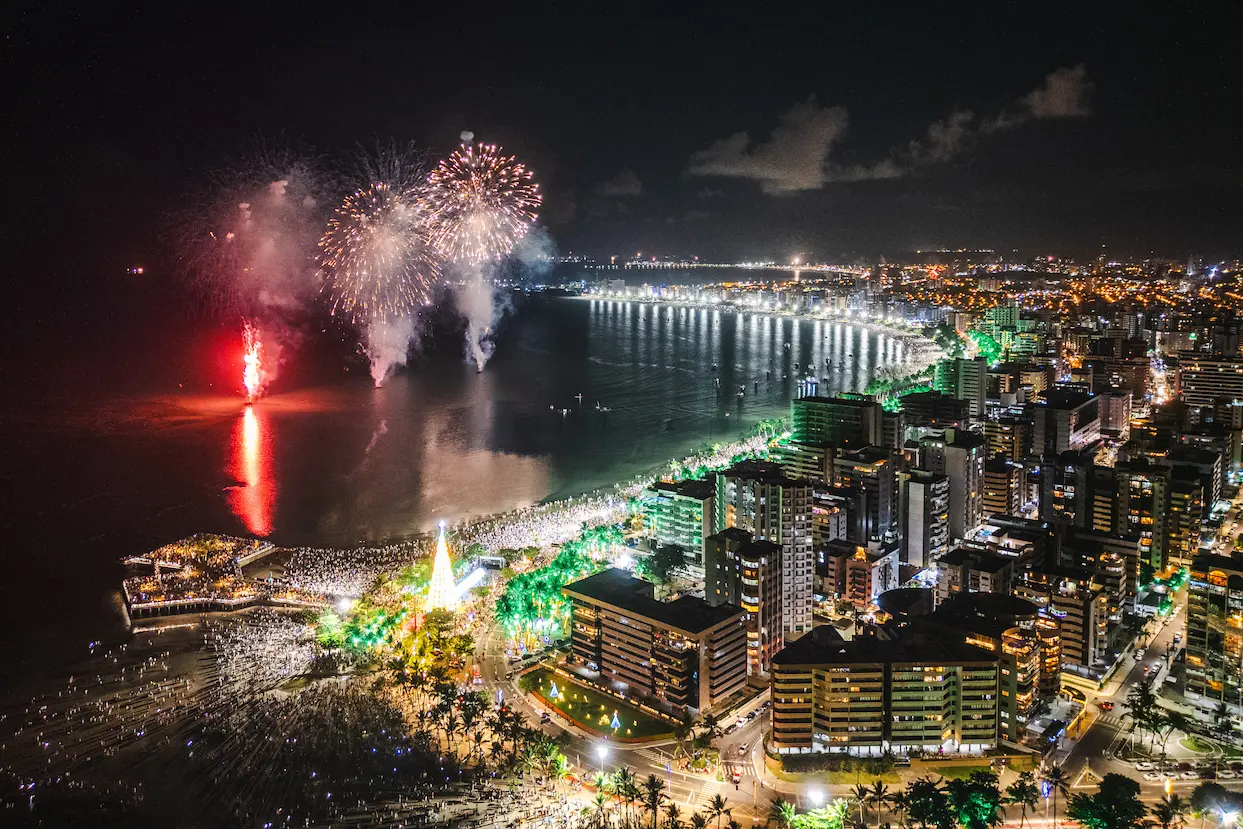Melhores Festas de Réveillon em Maceió e mais cidades de Alagoas