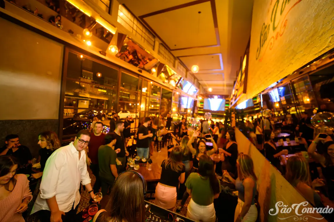 Bares para assistir à Fórmula 1 em São Paulo em 2025