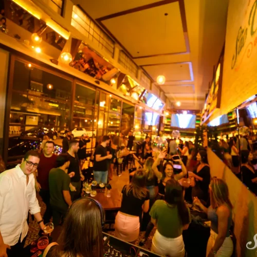 Bares para assistir à Fórmula 1 em São Paulo em 2025