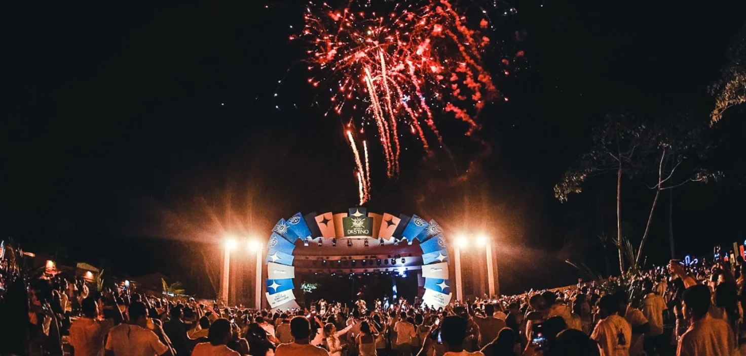 Melhores Festas de Réveillon na Bahia