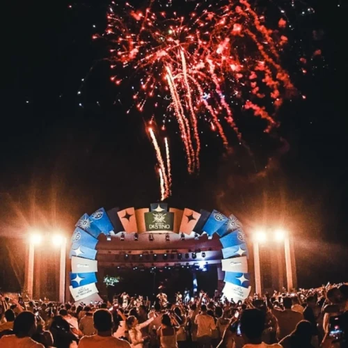 Melhores Festas de Réveillon na Bahia