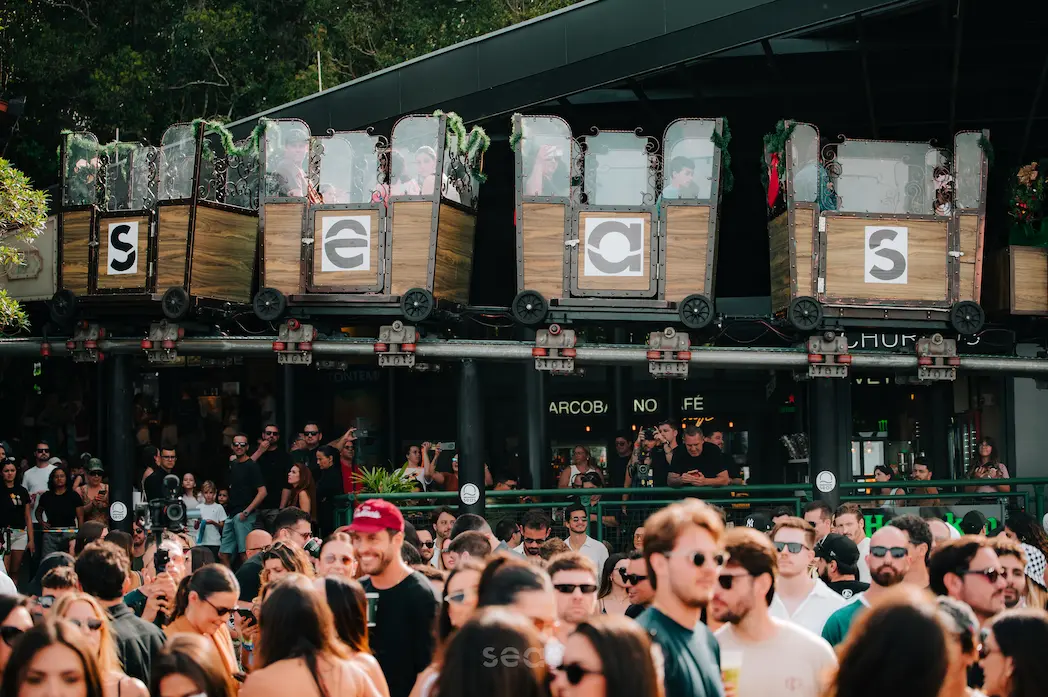 6 motivos que tornam o Seas Festival 9 anos um evento imperdível