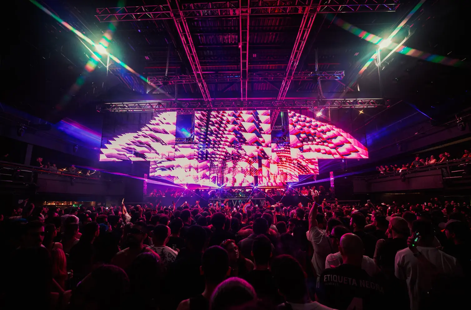 D-EDGE confirma festival de 26 anos para abril do ano que vem